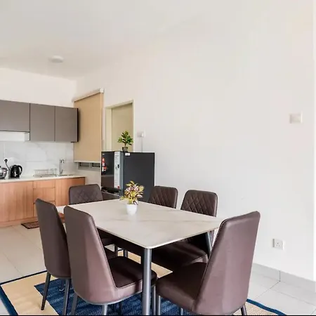 Residensi Ostia By Zuj Apartment Bandar Baru Bangi Exterior photo