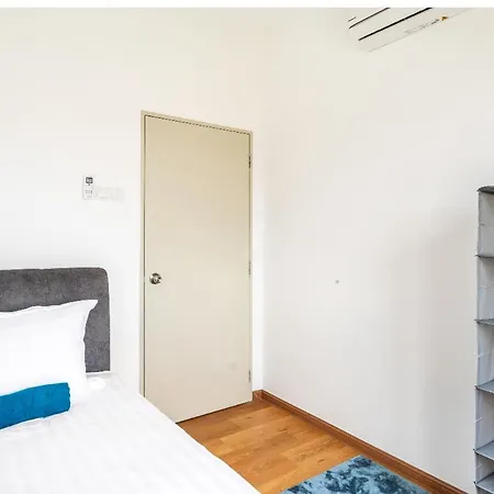 Residensi Ostia By Zuj Apartment Bandar Baru Bangi Exterior photo