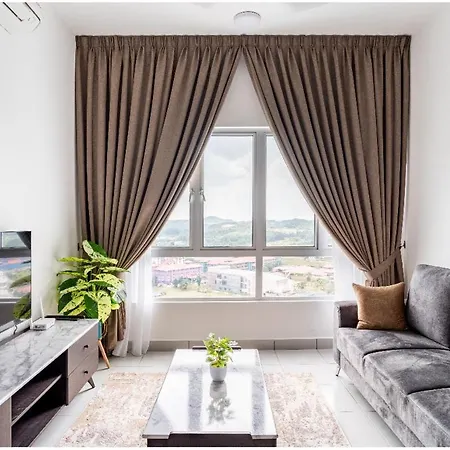Residensi Ostia By Zuj Apartment Bandar Baru Bangi Exterior photo