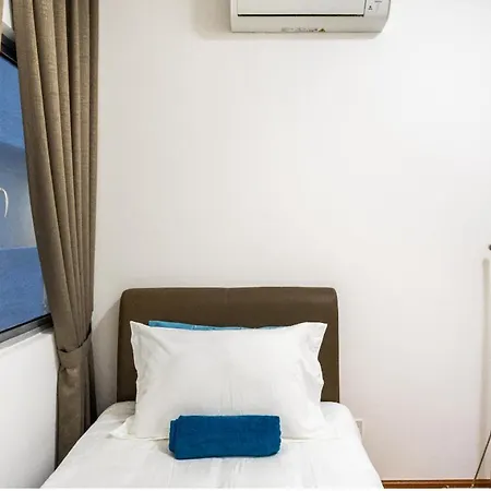 Residensi Ostia By Zuj Apartment Bandar Baru Bangi Exterior photo