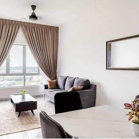 Residensi Ostia By Zuj Apartment Bandar Baru Bangi Exterior photo
