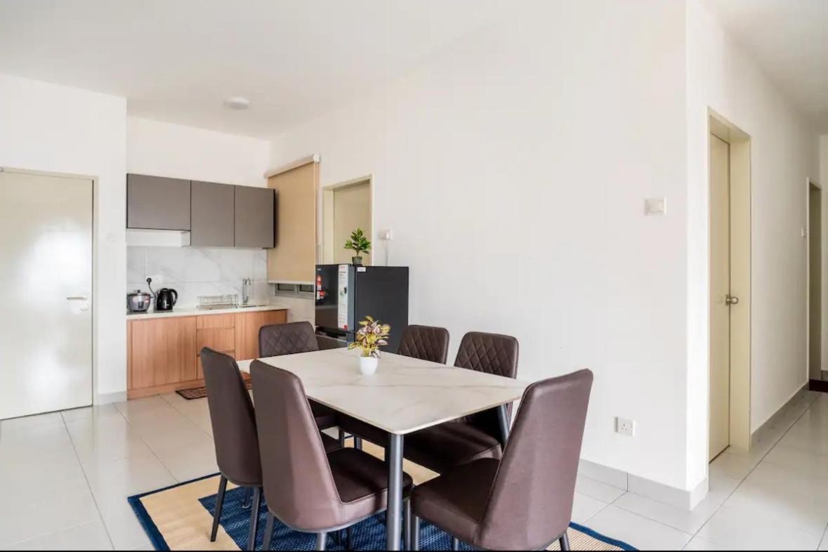 Residensi Ostia By Zuj Apartment Bandar Baru Bangi