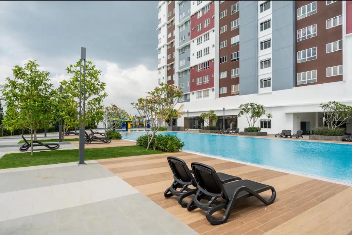 Apartment Residensi Ostia By Zuj *