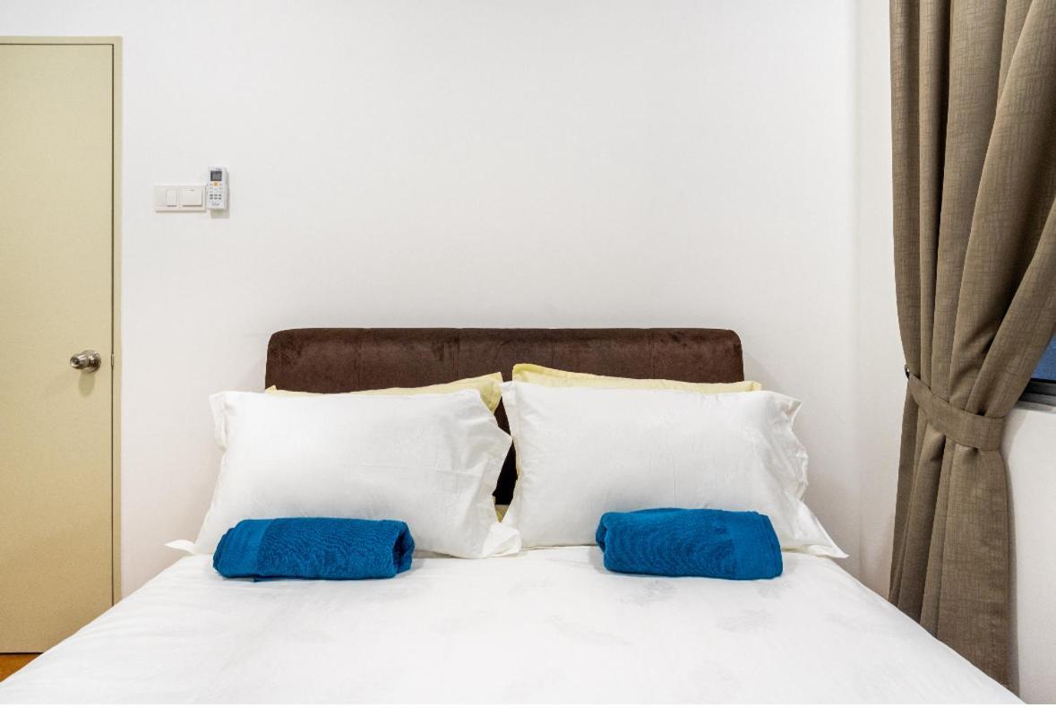 Residensi Ostia By Zuj Apartment *