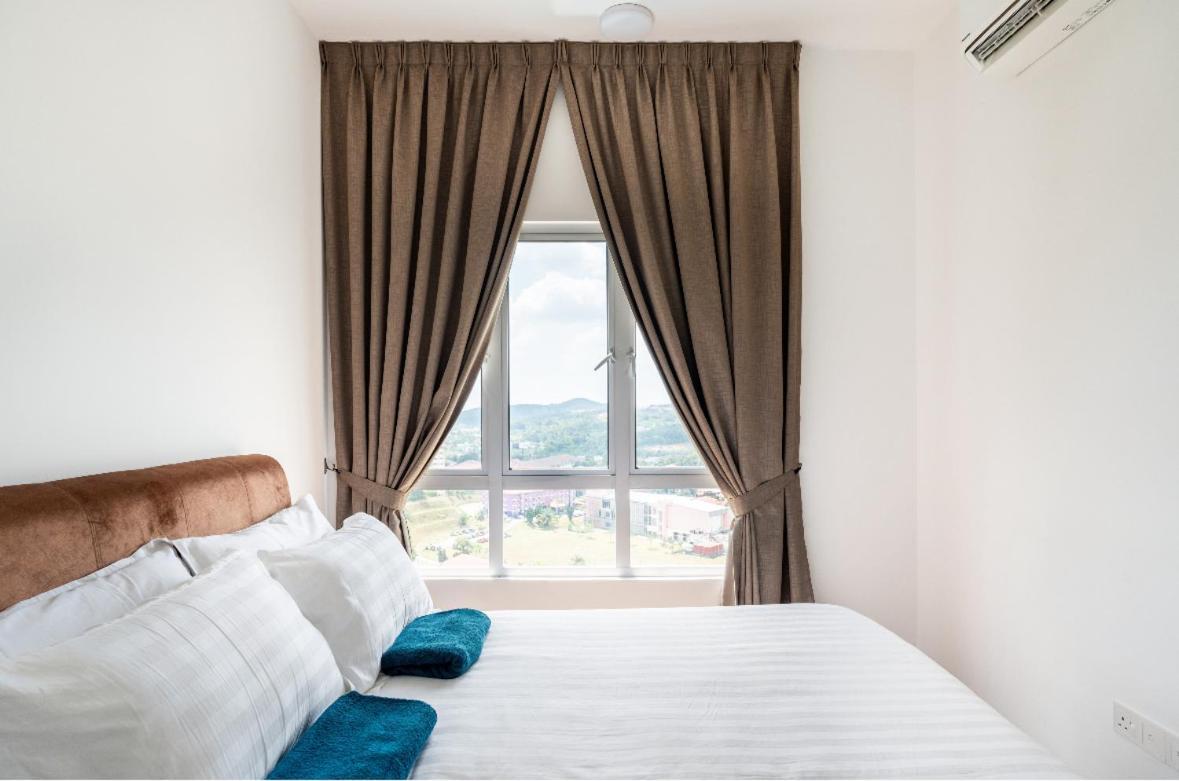 Residensi Ostia By Zuj Bandar Baru Bangi