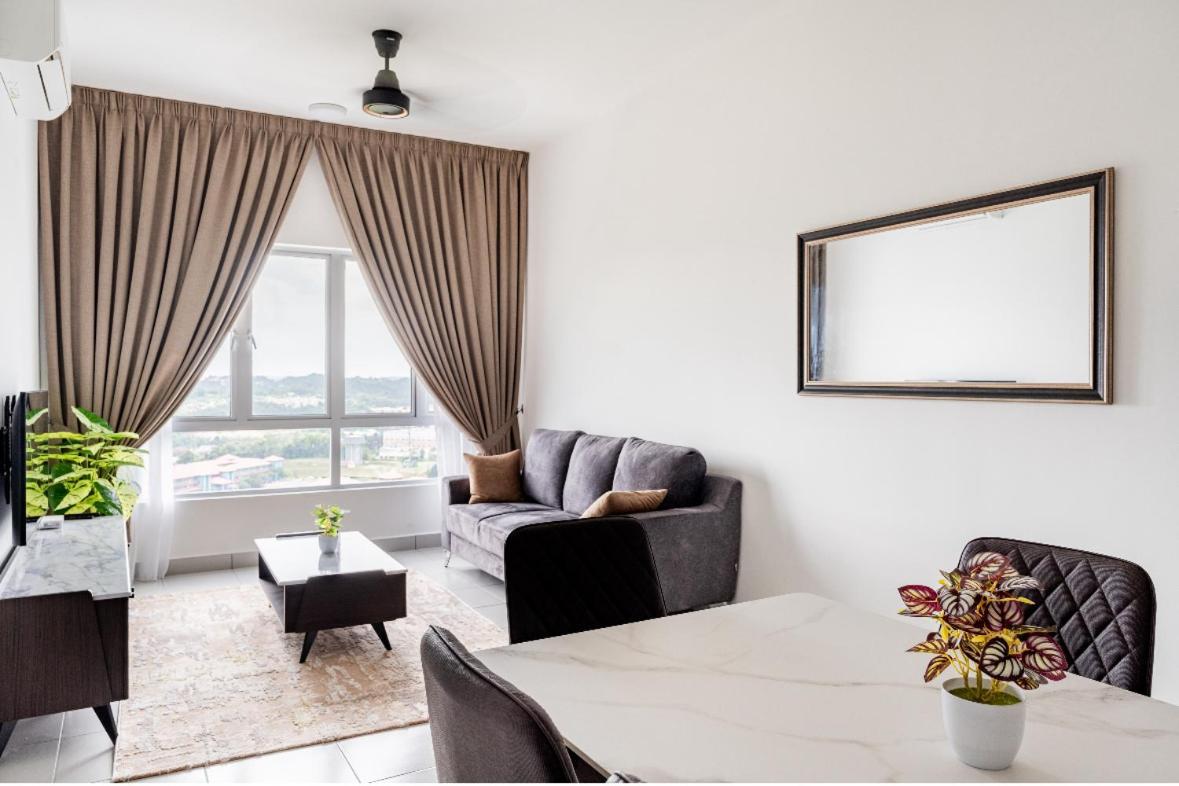 Residensi Ostia By Zuj Apartment Bandar Baru Bangi
